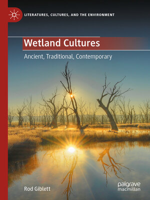 cover image of Wetland Cultures